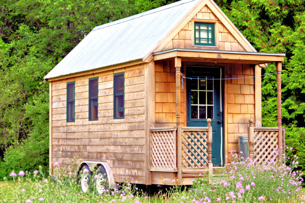 Tiny Homes - Giffels Webster